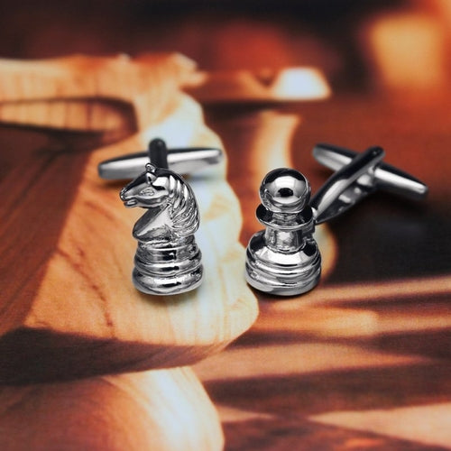 Chess Cufflinks